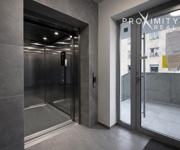 ​Luxusný 2i rezidenčný klenot v novostavbe LE LYS D'OR (66,34 m²) + parkovacie miesto v cene