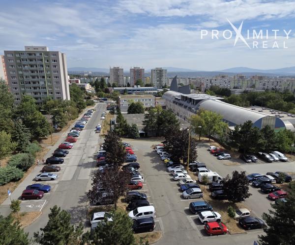 Na predaj 1,5-izbový byt po kompletnej rekonštrukcii, 6m balkón, Zombova - KVP