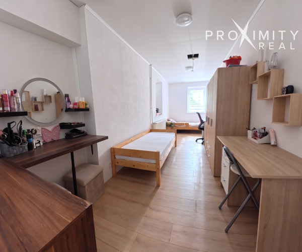 Predaj: Murovaný 4-izbový gazdovský dom v Buzici