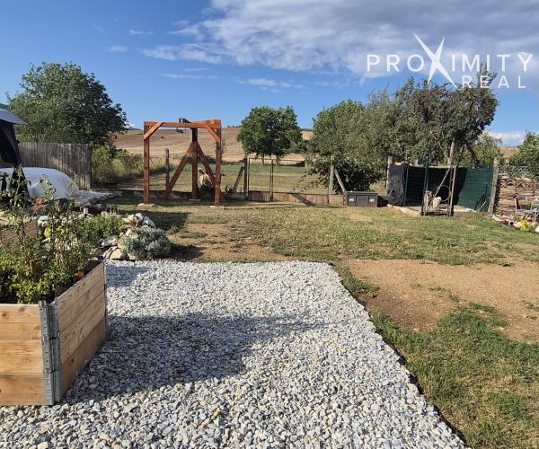🏡 KOMPLETNE ZREKONŠTRUOVANÝ DOM NA VEĽKOM POZEMKU | SZALONNA, MAĎARSKO