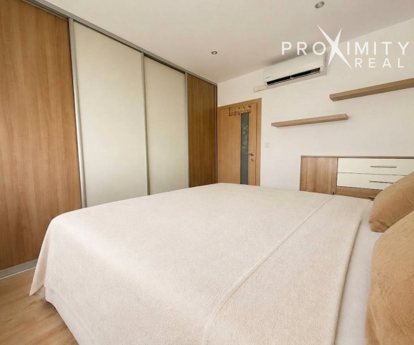 3-IZBOVÝ BYT PO REKONŠTRUKCII, ZASKLENÁ LOGGIA, 2× KLIMATIZÁCIA A GARÁŽ | DONSKÁ – NAD JAZEROM