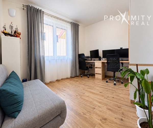 ​🏡 Drienovec - NA PREDAJ: Moderná novostavba 4-izbového rodinného domu (okres Košice-okolie)