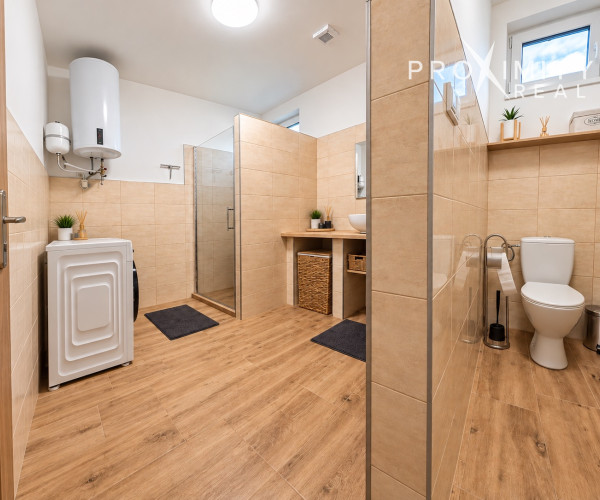 ​🏡 Drienovec - NA PREDAJ: Moderná novostavba 4-izbového rodinného domu (okres Košice-okolie)