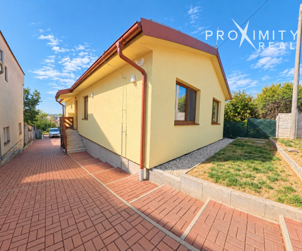 ​🏡 Drienovec - NA PREDAJ: Moderná novostavba 4-izbového rodinného domu (okres Košice-okolie)