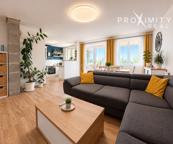 ​🏡 Drienovec - NA PREDAJ: Moderná novostavba 4-izbového rodinného domu (okres Košice-okolie)