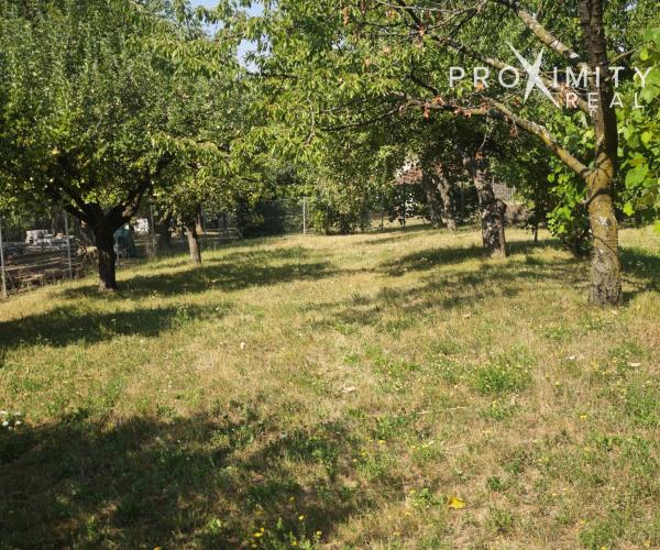 🥇 Rovinatý pozemok 959 m² | Poproč pri Košiciach