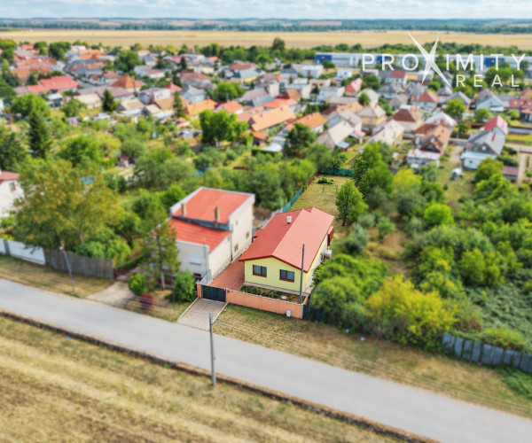 ​🏡 Drienovec - NA PREDAJ: Moderná novostavba 4-izbového rodinného domu (okres Košice-okolie)