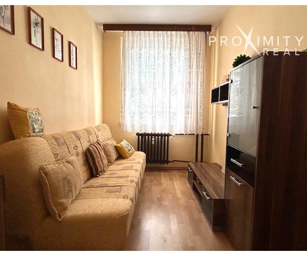 REZERVOVANÉ! 3 izbový byt na Rožňavskej ul., Košice - Západ