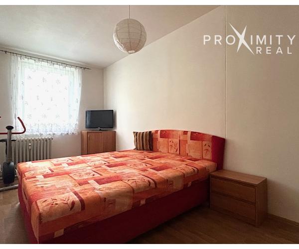 REZERVOVANÉ! 3 izbový byt na Rožňavskej ul., Košice - Západ