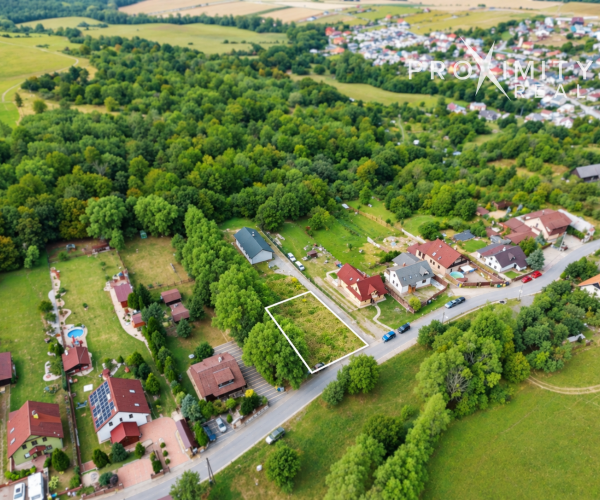 Stavebný pozemok na predaj – Ruská Nová Ves