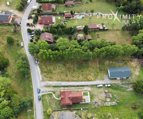 POZEMOK V RUSKEJ NOVEJ VSI – 704 m²