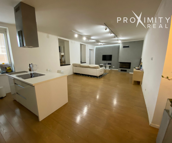 Exkluzívny byt (170 m2) v centre mesta s vlastným výťahom a 2xparkovaním