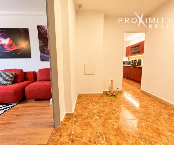 🌿 NA PREDAJ: Svetlý 3-izbový byt s 10 m balkónom v prémiovej lokalite – ul. Komenského, Košice