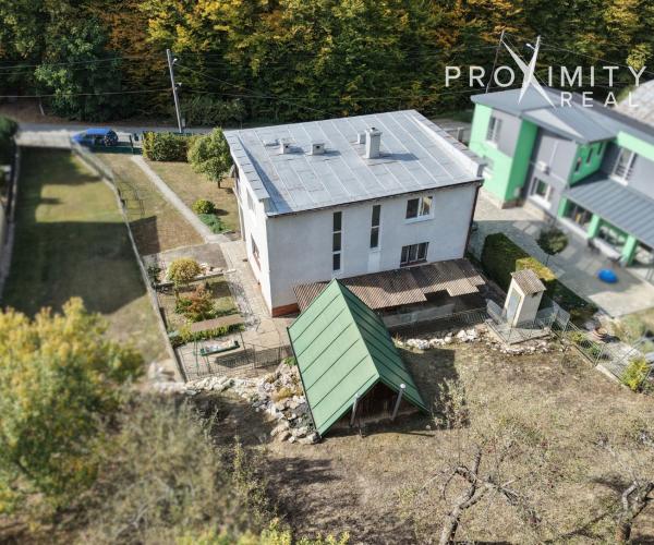 Rodinný dom s pozemkom 2 078 m² v Košiciach – Myslave