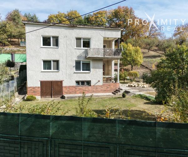 Rodinný dom s pozemkom 2 078 m² v Košiciach – Myslave