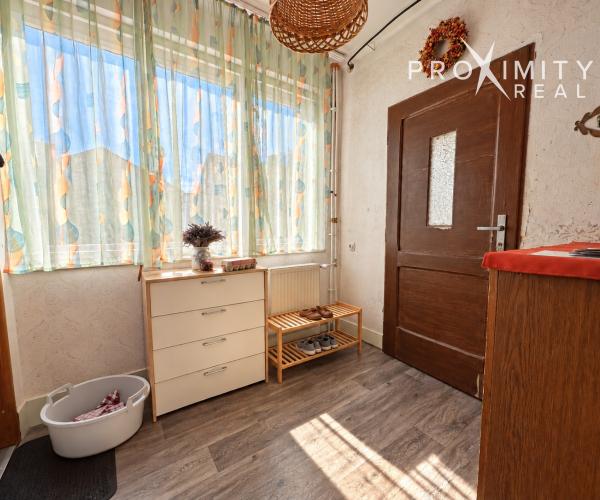 Rodinný dom s pozemkom 2 078 m² v Košiciach – Myslave