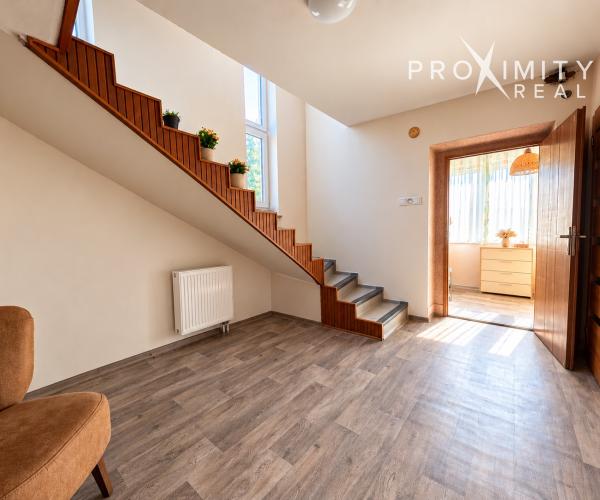 Rodinný dom s pozemkom 2 078 m² v Košiciach – Myslave