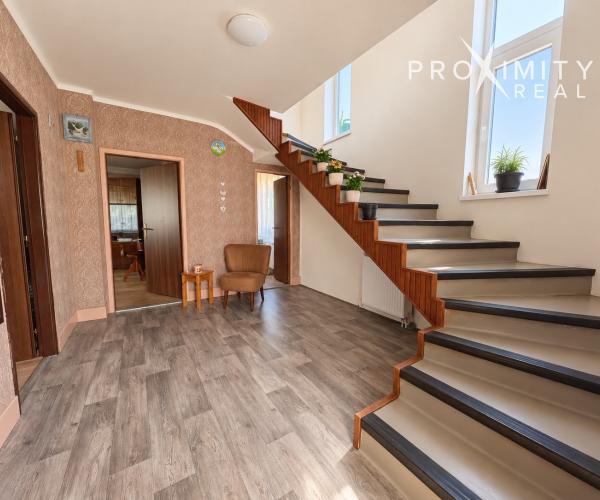 Rodinný dom s pozemkom 2 078 m² v Košiciach – Myslave