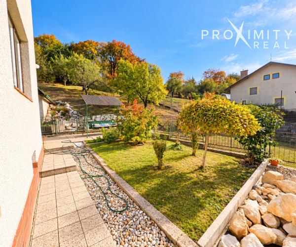 Rodinný dom s pozemkom 2 078 m² v Košiciach – Myslave
