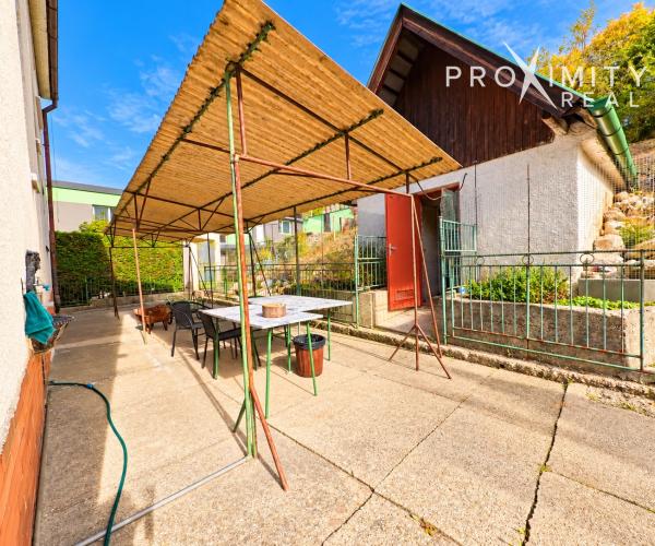 Rodinný dom s pozemkom 2 078 m² v Košiciach – Myslave