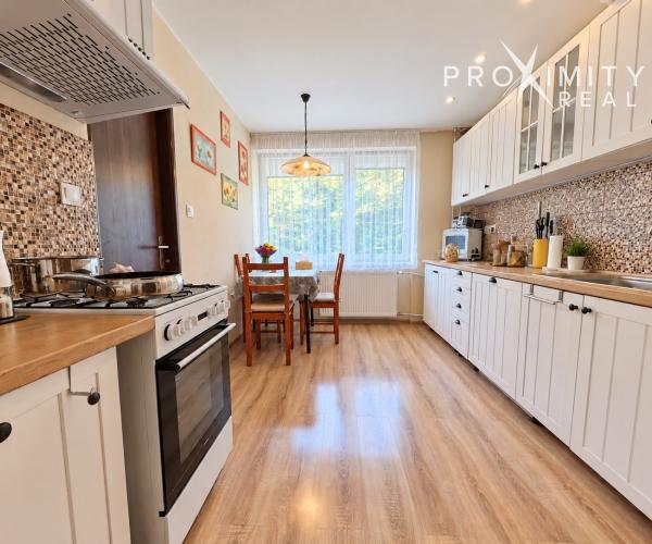 Rodinný dom s pozemkom 2 078 m² v Košiciach – Myslave