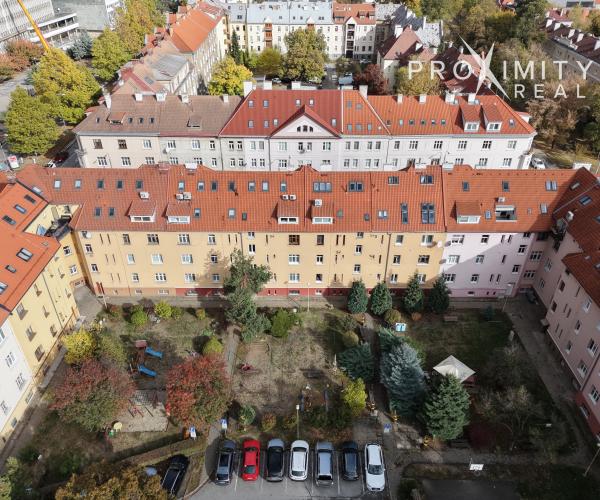 4-izbový mezonet 115 m², Zimná ulica - Košice Staré Mesto