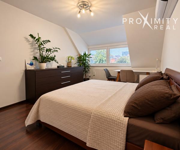 4-izbový mezonet 115 m², Zimná ulica - Košice Staré Mesto