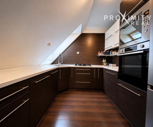 4-izbový mezonet 115 m², Zimná ulica - Košice Staré Mesto