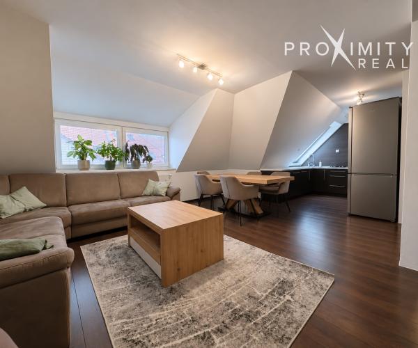 4-izbový mezonet 115 m², Zimná ulica - Košice Staré Mesto