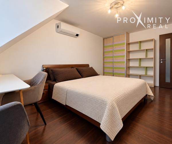 4-izbový mezonet 115 m², Zimná ulica - Košice Staré Mesto