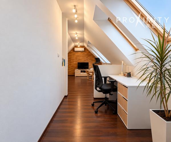 4-izbový mezonet 115 m², Zimná ulica - Košice Staré Mesto