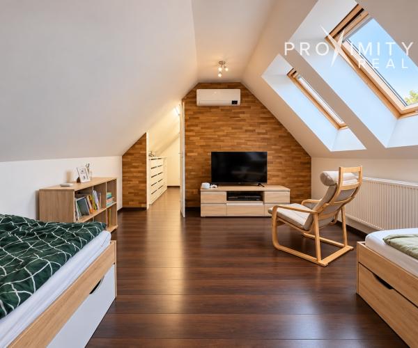 4-izbový mezonet 115 m², Zimná ulica - Košice Staré Mesto