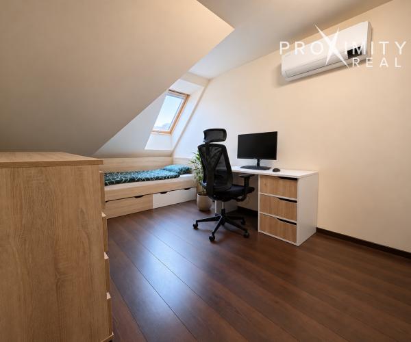 4-izbový mezonet 115 m², Zimná ulica - Košice Staré Mesto