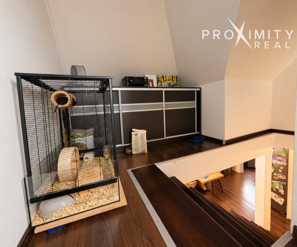 4-izbový mezonet 115 m², Zimná ulica - Košice Staré Mesto
