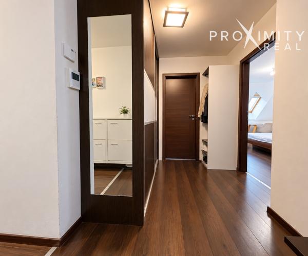 4-izbový mezonet 115 m², Zimná ulica - Košice Staré Mesto