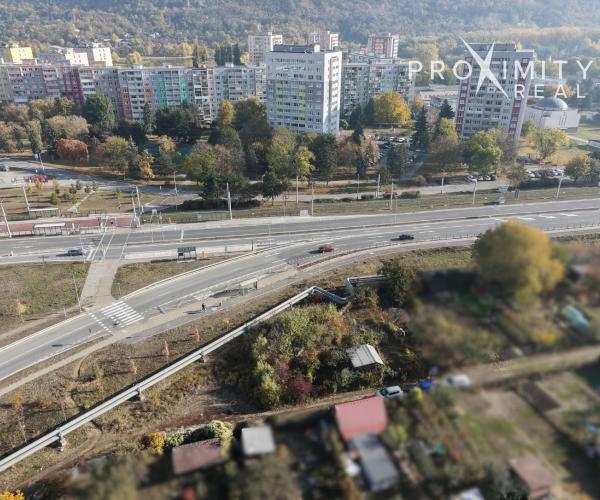 Záhrada, na ktorú nepotrebujete auto – priamo v Košiciach