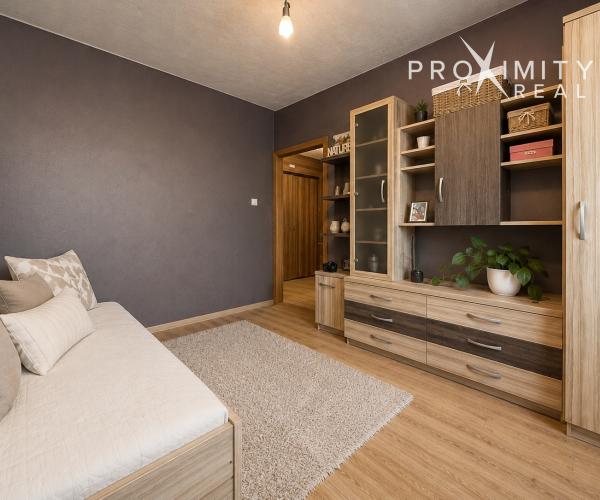 3 izbový byt s vaňou aj sprchovým kútom, 67m2, Nad Jazerom