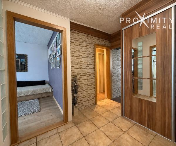 3 izbový byt s vaňou aj sprchovým kútom, 67m2, Nad Jazerom